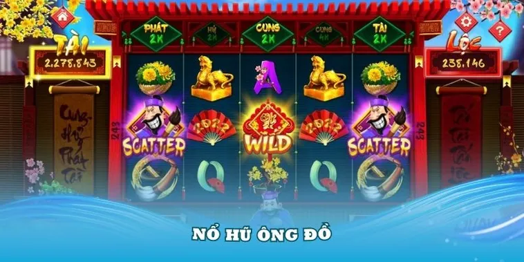 Hướng Dẫn Cách Chơi Nổ Hũ Ông Đồ Tại 138Bet Rinh Thưởng Tiền Tỷ 2 Hướng Dẫn Cách Chơi Nổ Hũ Ông Đồ Tại 138Bet Rinh Thưởng Tiền Tỷ