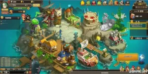 Hướng Dẫn Bắn Cá Đại Hải Trình 138Bet Săn Kho Báu Biển Sâu