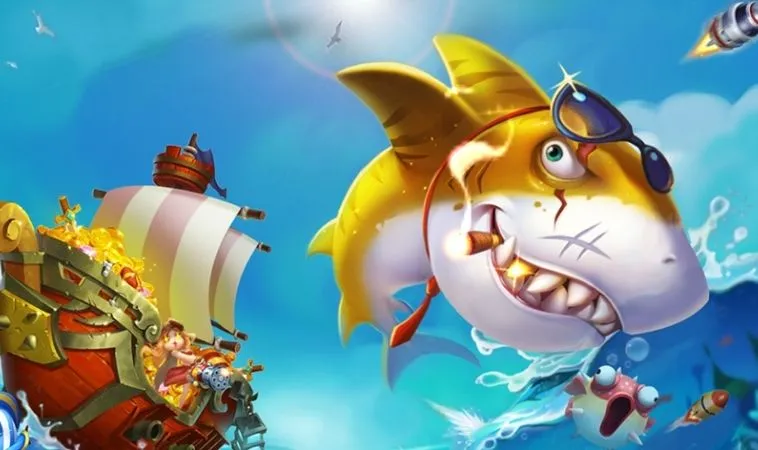 Tuyệt Chiêu Bắn Cá Vua Hải Tặc 138Bet Rinh Thưởng Khủng Về Túi 1 Tuyệt Chiêu Bắn Cá Vua Hải Tặc 138Bet Rinh Thưởng Khủng Về Túi