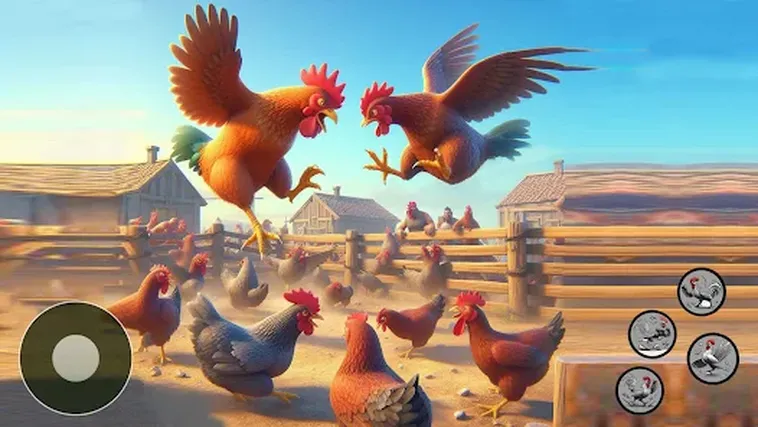 Hướng Dẫn Chi Tiết Cách Chơi Đá Gà 3D Tại 138Bet Thắng Lớn