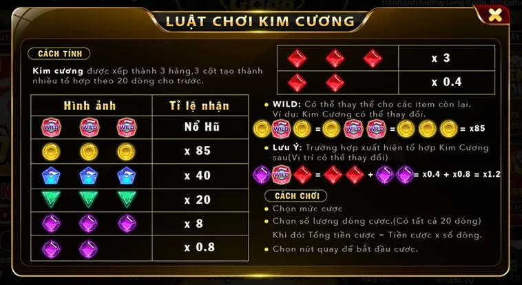 Săn Hũ Kim Cương 138Bet Rinh Ngay Thưởng Lớn Về Túi Tiền Tỷ