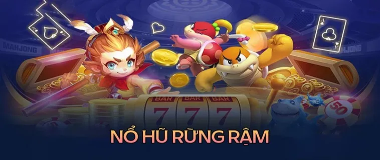 Chinh Phục Nổ Hũ Rừng Xanh 138Bet Săn Kho Báu Bí Ẩn Ngàn Năm